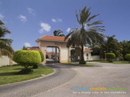 Marbella Estate Jan Thiel Vakantiehuis Huren Curacao