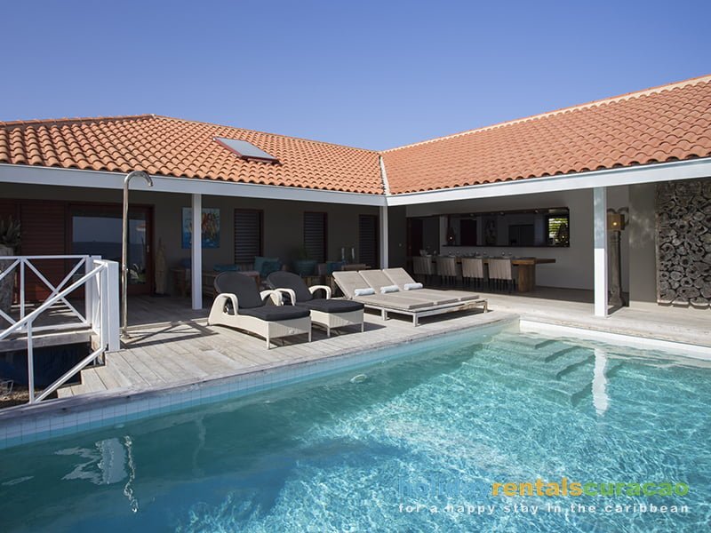 Prachtige villa met groot prive zwembad