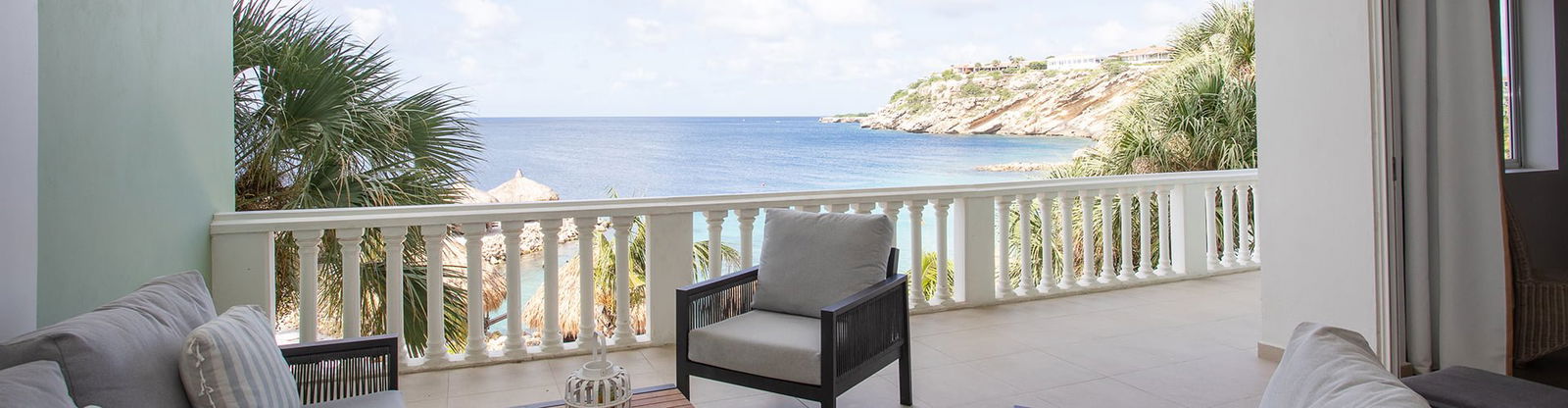 Oceanfront appartement 289 Blue Bay