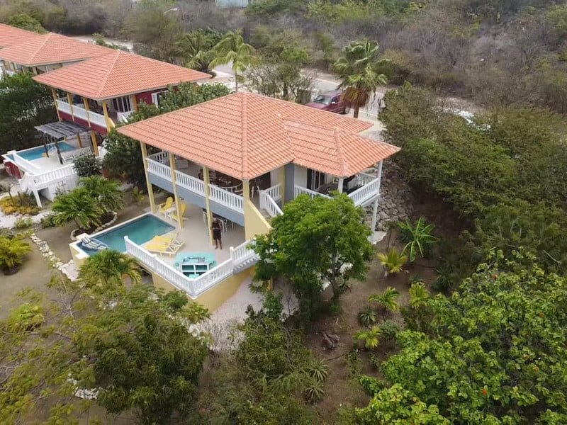 villa Coral Estate Curacao