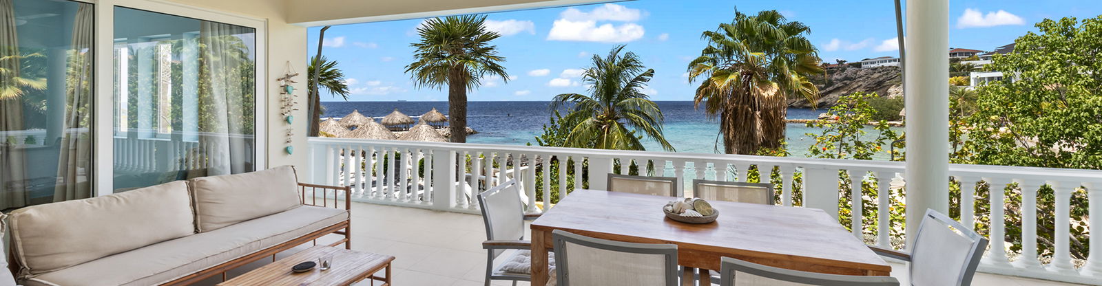 Oceanfront appartement 320 Blue Bay