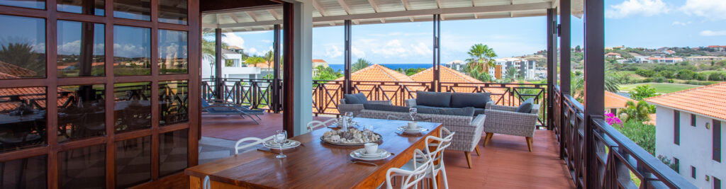 Villa met zee zicht huren Blue Bay Golf and Beach Resort