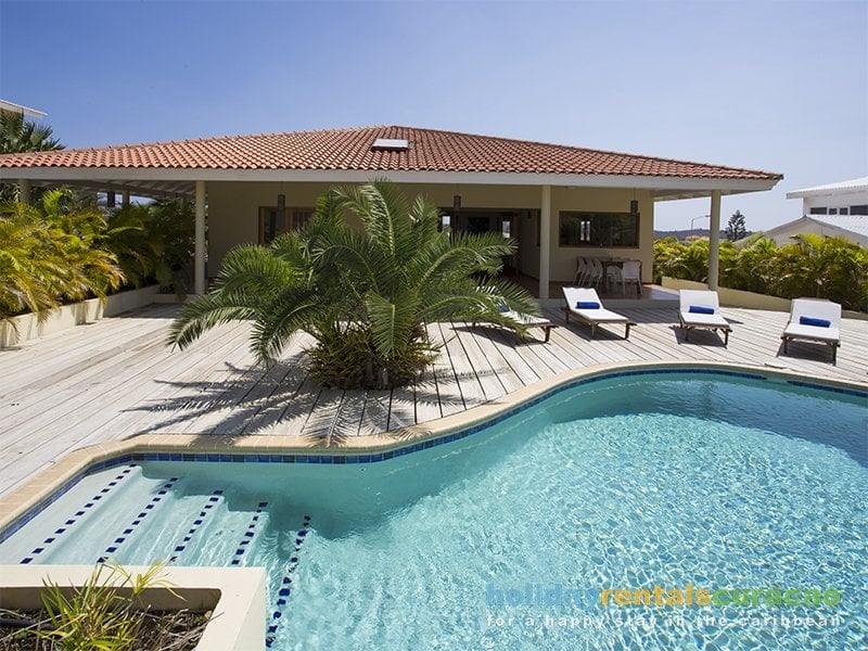 Mooie villa met prive zwembad