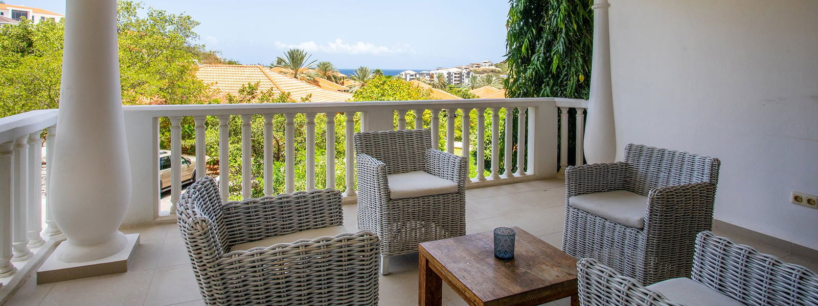 Ocean view appartement 374 Blue Bay