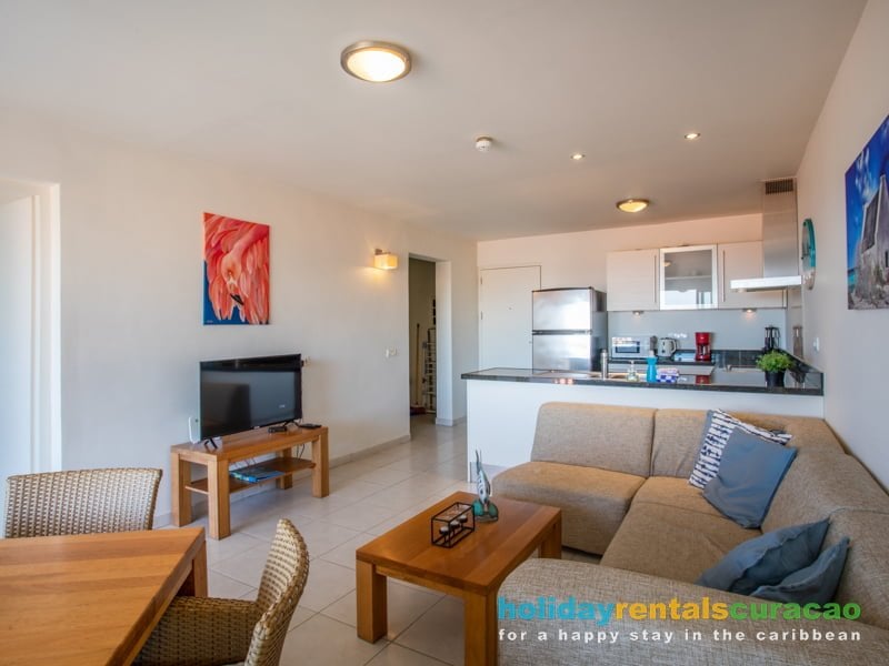appartement met tv blue bay golf en beach resort curacao