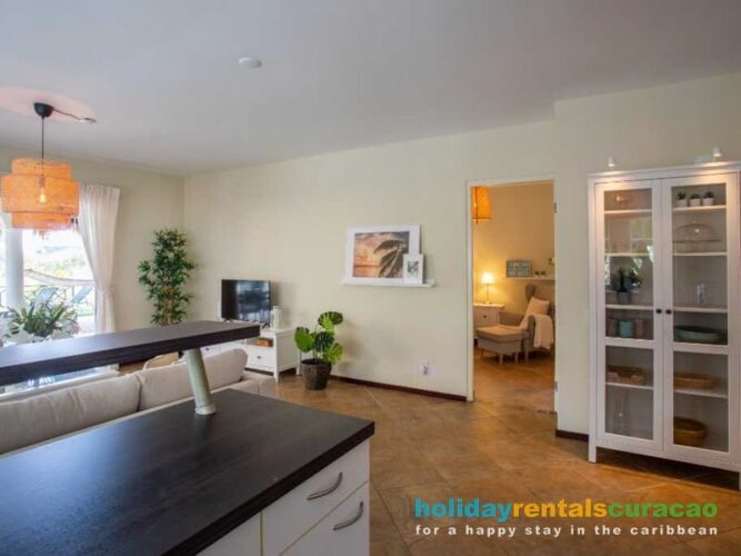 6 Persoons Appartement