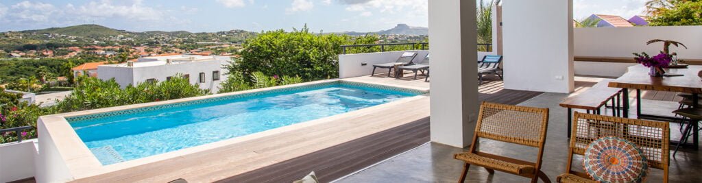 Mooie villa gelegen te bottelier met prachtig uitzicht