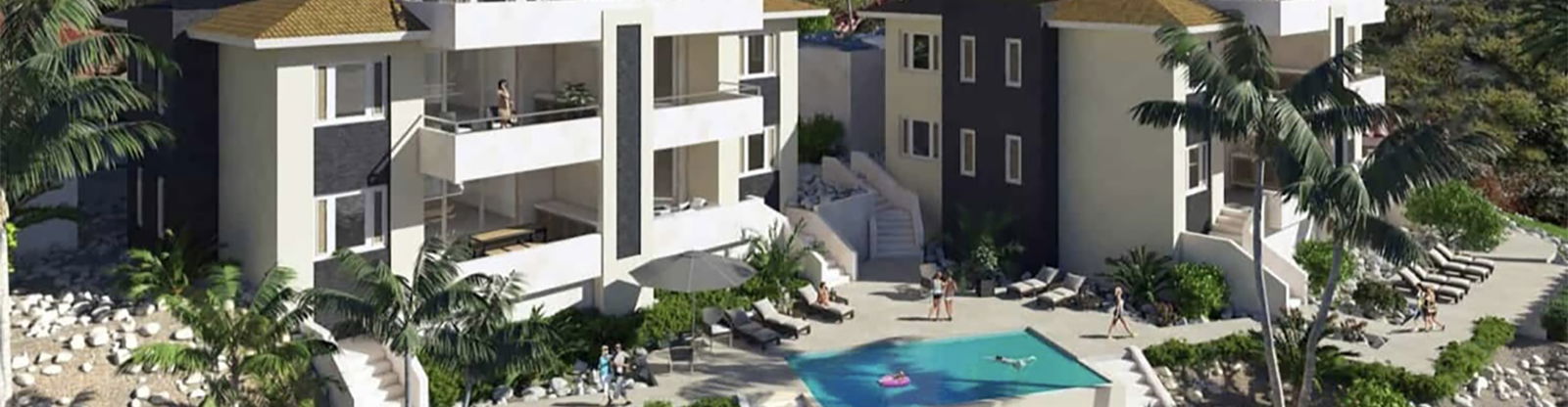 Penthouse 422 Blue Bay