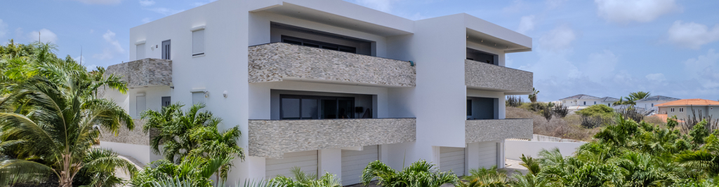 Nieuw! Rustig gelegen nieuwbouw appartement voor 4 personen met gezamenlijk zwembad vlakbij het strand!