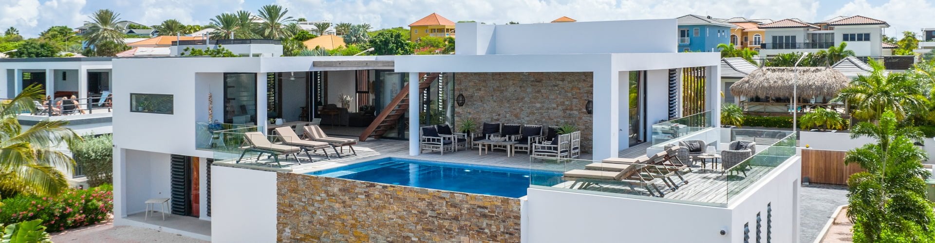 vakantiehuizen te koop Curacao