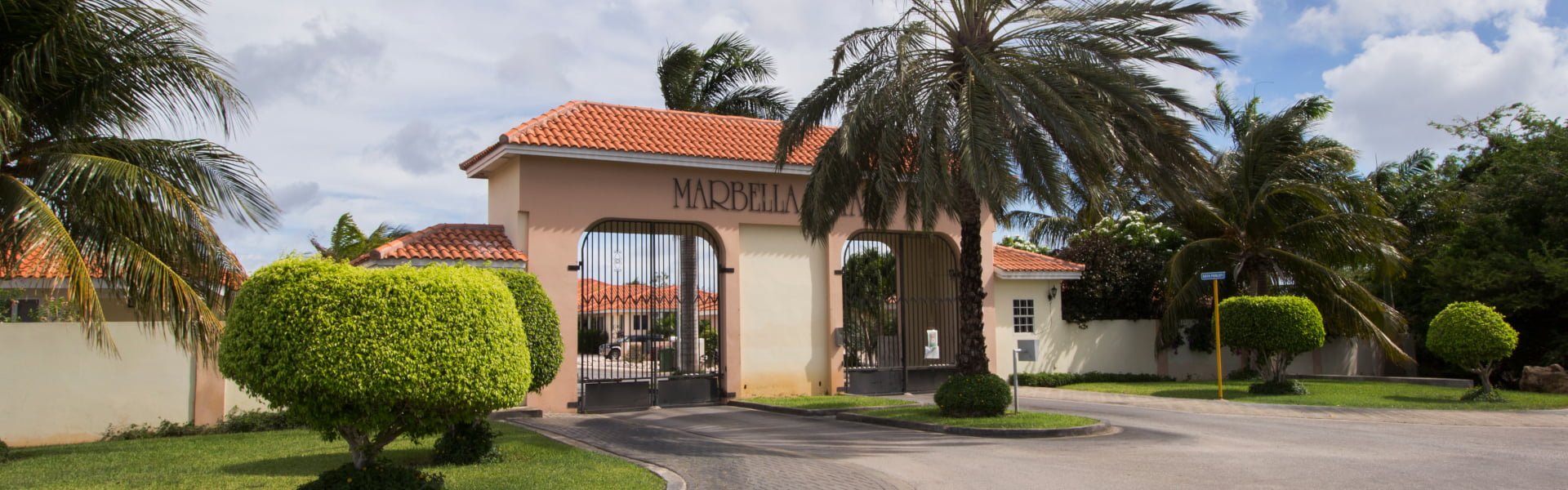 Vakantiehuizen marbella estate resort te huur