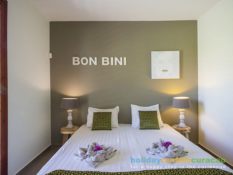 Gezellige slaapkamer