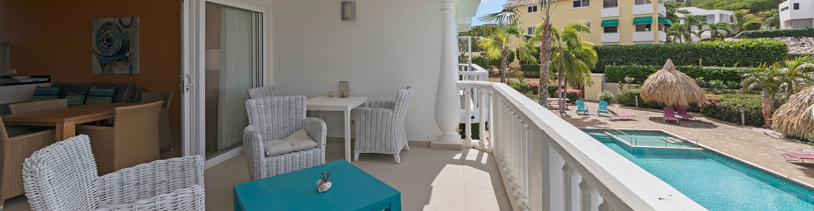 Appartement 279 Blue Bay