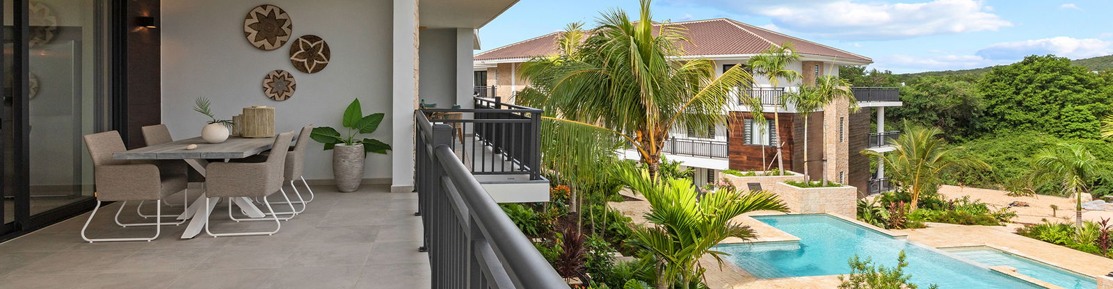 Appartement 451 Blue Bay