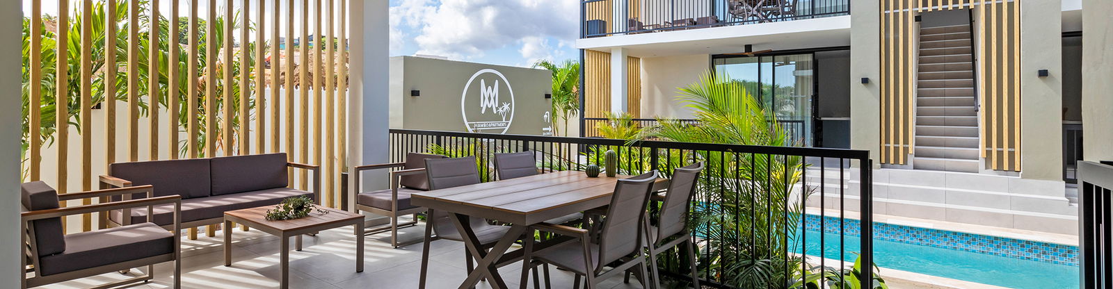 Appartement 462 Mambo