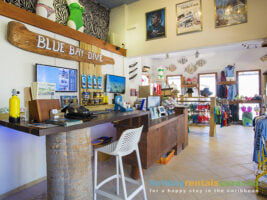 Boottrip Activiteit Boeken Bij Blue Bay Dive Op Het Strand Van Blue Bay Resort