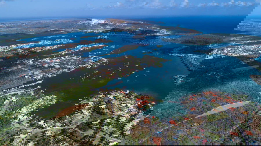 Brakkeput Curacao