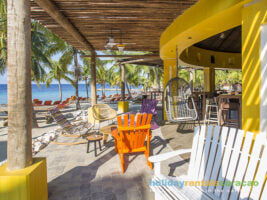 Happy Hours Blue Bay Beach Bar Curacao