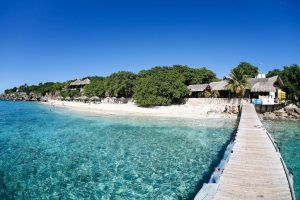 Playa kalki - een van de natuurlijkste stranden van Curacao