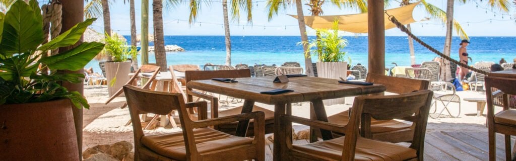 Restaurants op Curacao
