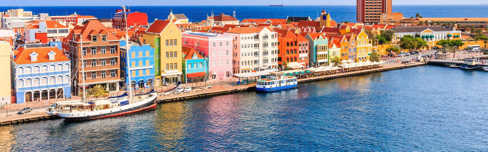 Vakantiehuizen in Curacao nabij Willemstad