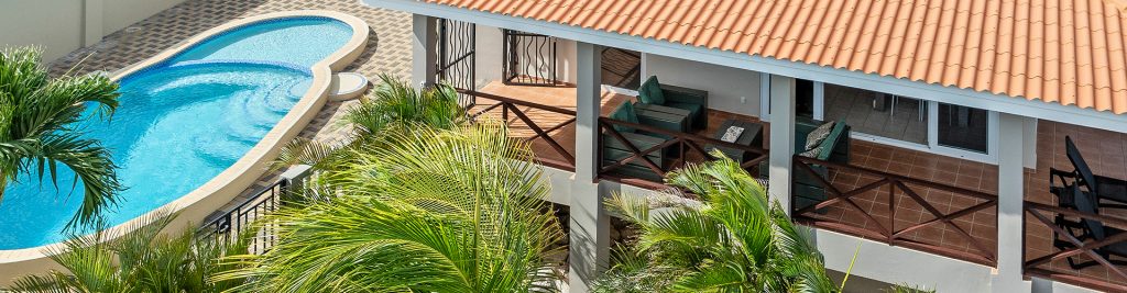 Uitzicht op de tafelberg