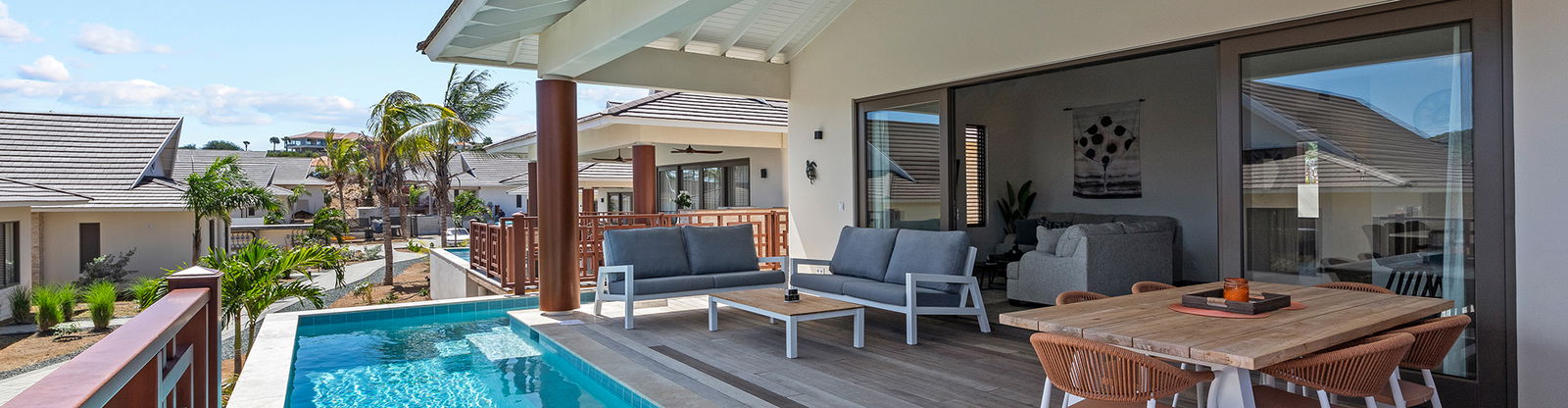 Villa 456 Blue Bay