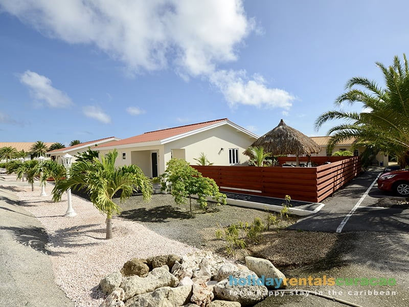 Villa te huur Curacao Santha Catharina
