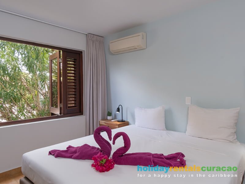 vakantiehuis coral estate curacao