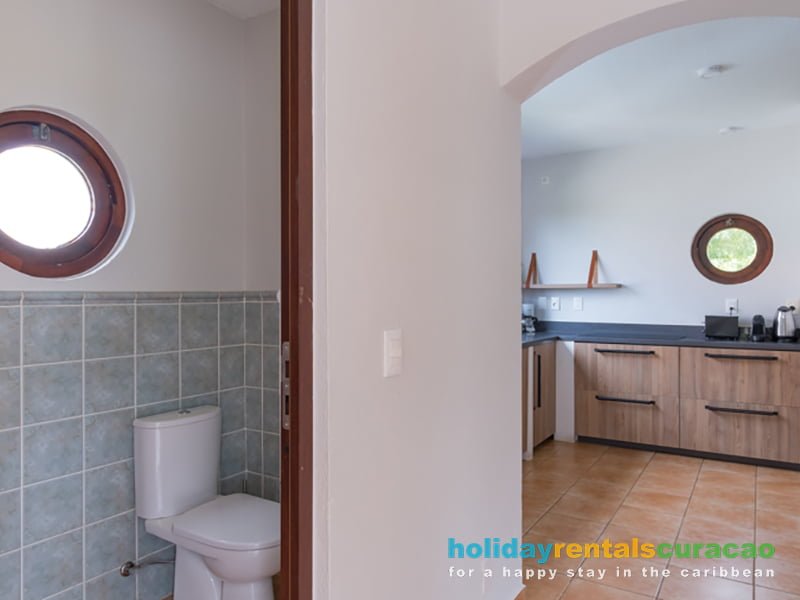 vakantiehuis coral estate curacao