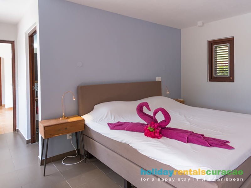 vakantiehuis coral estate curacao